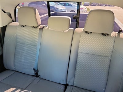 2022 Toyota Tacoma SR V6