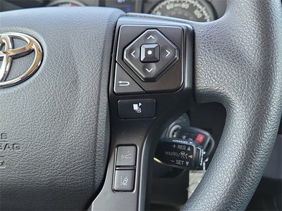 2022 Toyota Tacoma SR V6