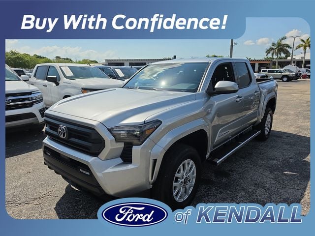 2024 Toyota Tacoma SR5