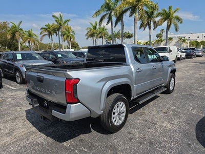2024 Toyota Tacoma SR5