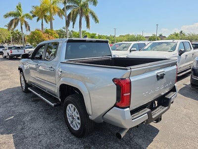 2024 Toyota Tacoma SR5