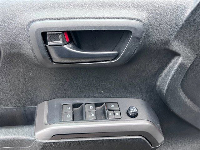 2021 Toyota Tacoma TRD Sport V6