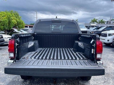 2021 Toyota Tacoma TRD Sport V6