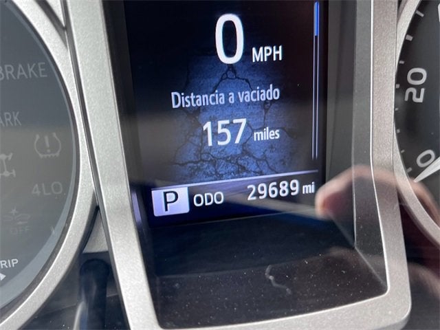 2021 Toyota Tacoma TRD Sport V6