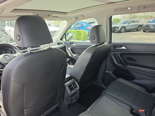 2021 Volkswagen Tiguan 2.0T SE