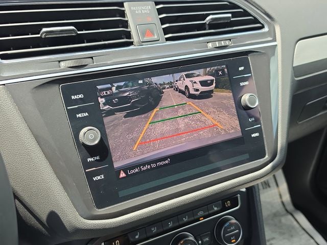 2021 Volkswagen Tiguan 2.0T SE
