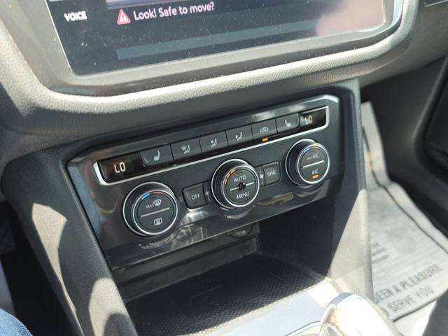 2021 Volkswagen Tiguan 2.0T SE
