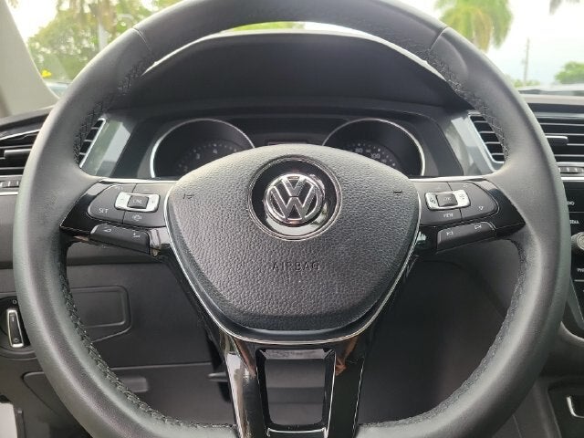 2020 Volkswagen Tiguan 2.0T SE