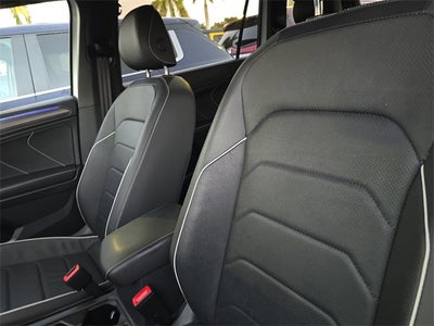 2023 Volkswagen Tiguan 2.0T SEL R-Line