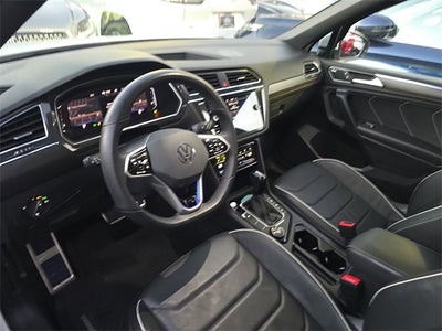 2023 Volkswagen Tiguan 2.0T SEL R-Line