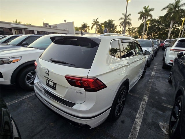2023 Volkswagen Tiguan 2.0T SEL R-Line