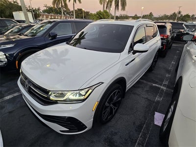 2023 Volkswagen Tiguan 2.0T SEL R-Line