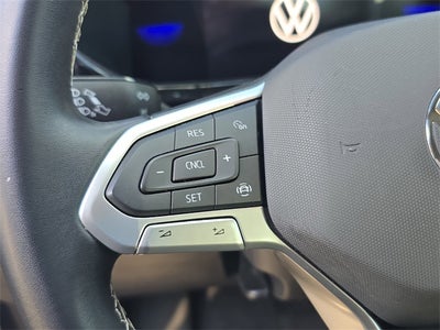 2023 Volkswagen Taos 1.5T S