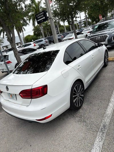 2014 Volkswagen Jetta GLI