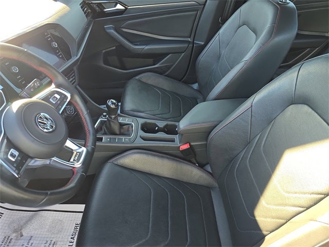 2020 Volkswagen Jetta GLI 2.0T Autobahn