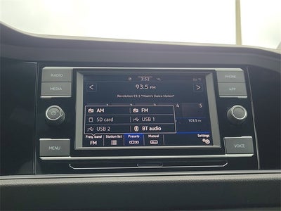 2023 Volkswagen Jetta 1.5T Sport