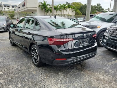 2023 Volkswagen Jetta 1.5T Sport