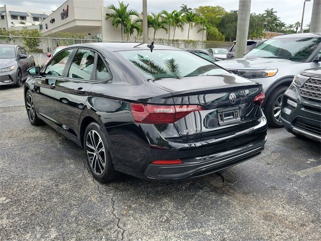2023 Volkswagen Jetta 1.5T Sport