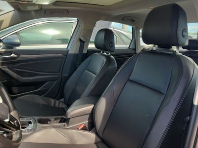2019 Volkswagen Jetta SEL