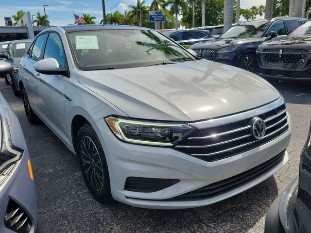 2019 Volkswagen Jetta SEL