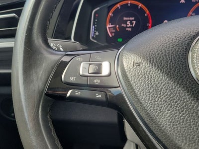 2019 Volkswagen Jetta SEL