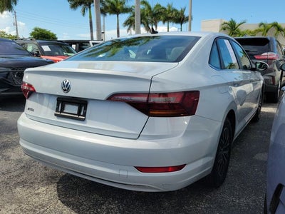 2019 Volkswagen Jetta SEL
