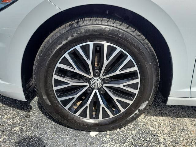 2019 Volkswagen Jetta SEL