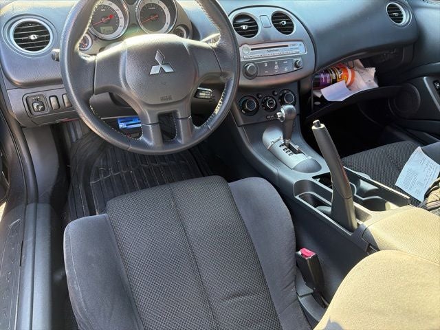 2007 Mitsubishi Eclipse GS Spyder