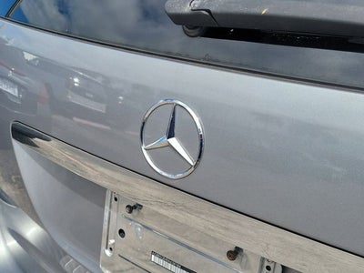 2011 Mercedes-Benz M-Class ML 350
