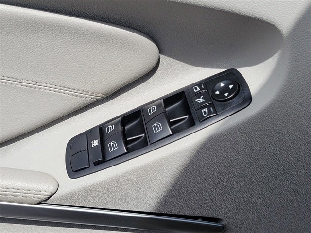 2011 Mercedes-Benz M-Class ML 350