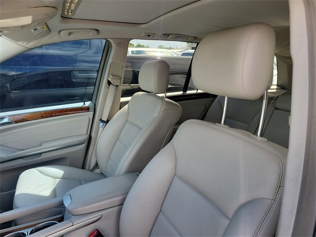 2011 Mercedes-Benz M-Class ML 350