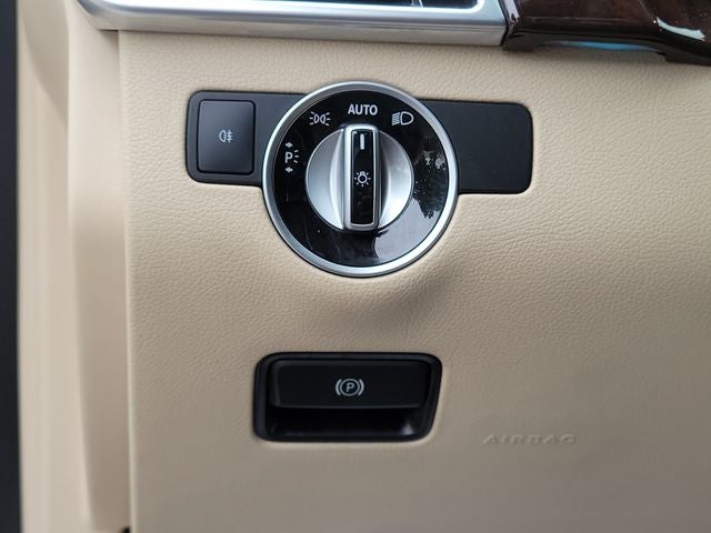2018 Mercedes-Benz GLS GLS 550 4MATIC®