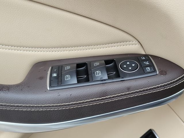 2018 Mercedes-Benz GLS GLS 550 4MATIC®