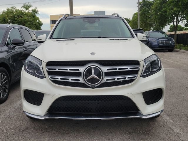 2018 Mercedes-Benz GLS GLS 550 4MATIC®