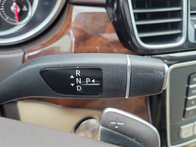 2018 Mercedes-Benz GLS GLS 550 4MATIC®