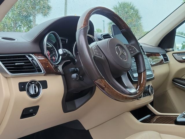2018 Mercedes-Benz GLS GLS 550 4MATIC®