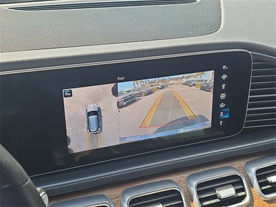 2022 Mercedes-Benz GLE GLE 350