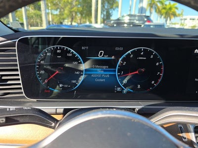 2021 Mercedes-Benz GLE GLE 350 4MATIC®