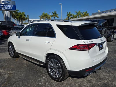 2021 Mercedes-Benz GLE GLE 350 4MATIC®