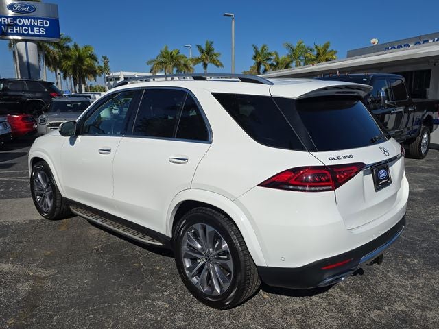 2021 Mercedes-Benz GLE GLE 350 4MATIC®