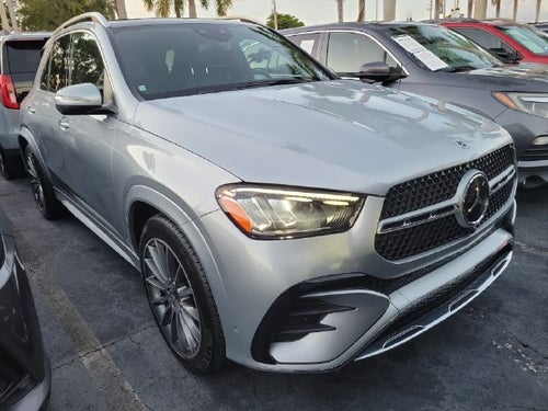 2024 Mercedes-Benz GLE GLE 450 4MATIC®