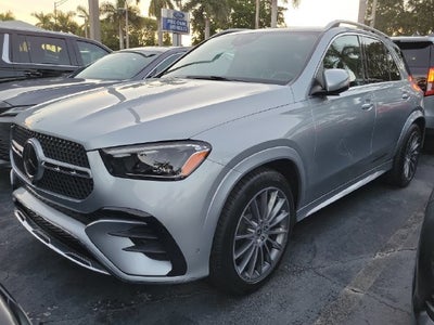 2024 Mercedes-Benz GLE GLE 450 4MATIC®