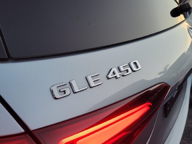 2024 Mercedes-Benz GLE GLE 450 4MATIC®