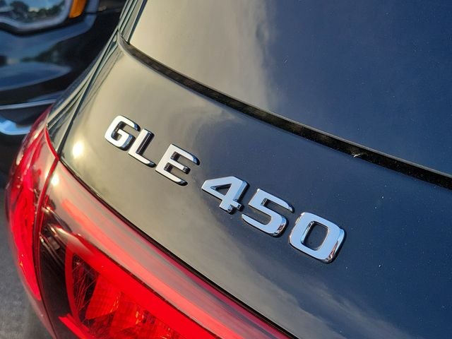 2023 Mercedes-Benz GLE GLE 450 4MATIC®