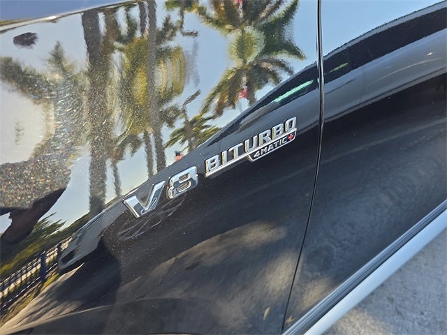 2024 Mercedes-Benz GLE GLE 63 S AMG® 4MATIC®