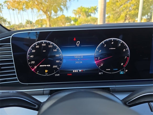 2024 Mercedes-Benz GLE GLE 63 S AMG® 4MATIC®