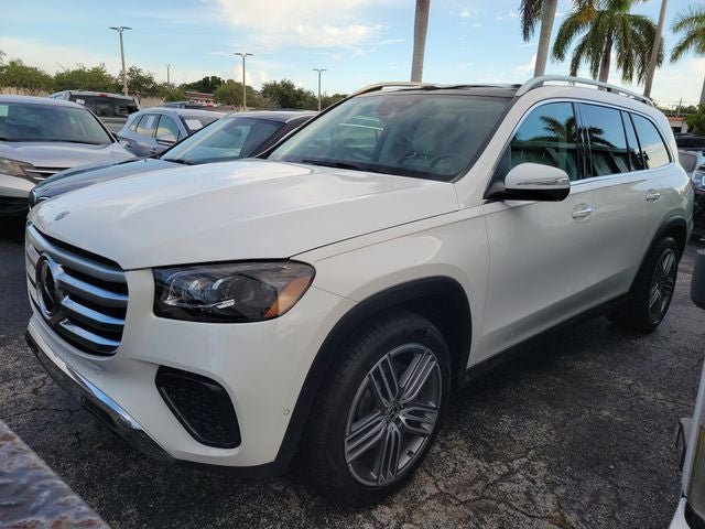 2024 Mercedes-Benz GLS GLS 450 4MATIC®