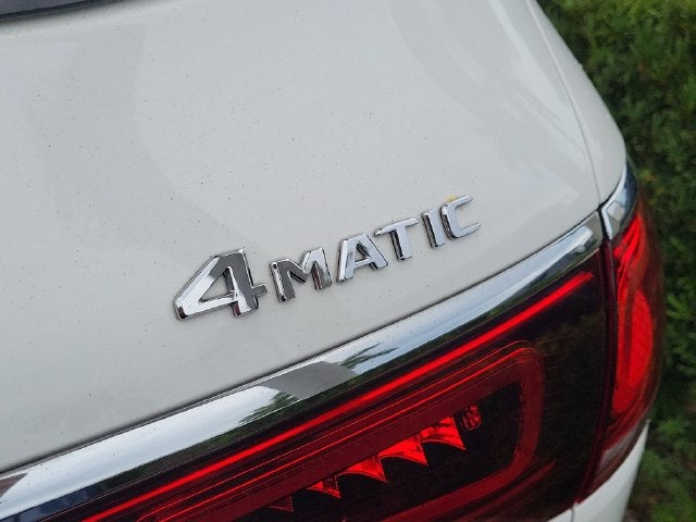 2022 Mercedes-Benz GLS GLS 450 4MATIC®