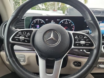 2022 Mercedes-Benz GLS GLS 450 4MATIC®