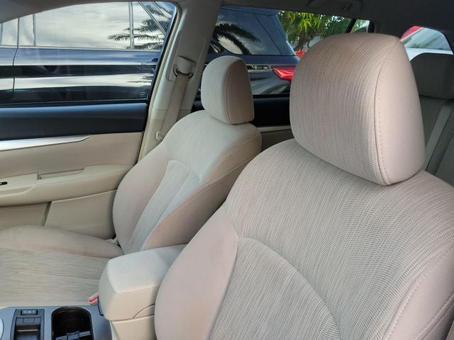 2014 Subaru Outback 2.5i Premium